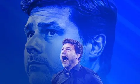 Chelsea chính thức bổ nhiệm huấn luyện viên Pochettino