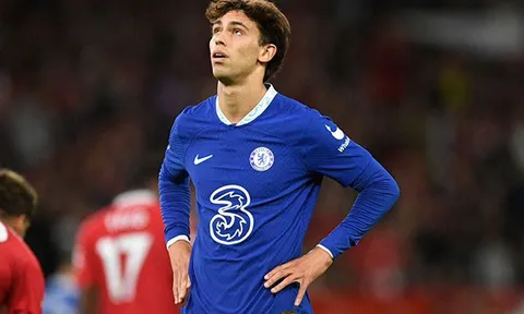 Joao Felix trở về Atletico