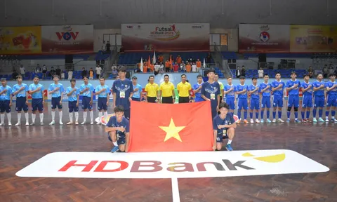 Khởi tranh giải Futsal HDBank Sinh viên khu vực Tây Nguyên 2023