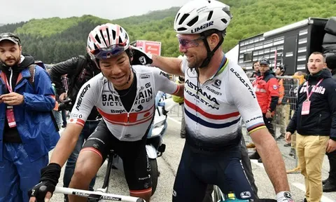 Mark Cavendish sẽ phá kỷ lục Tour de France!