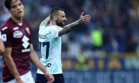 Giải vô địch quốc gia Italia 2022-2023: Lazio giành ngôi Á quân, Inter đứng hạng Ba
