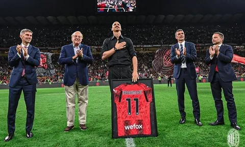 'Già gân' Ibrahimovic giải nghệ