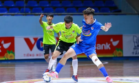 Giải Futsal Sinh viên Tây Nguyên 2023: Chắp cánh ước mơ chuyên nghiệp từ những đôi giày vải