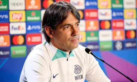 'Inter Milan không việc gì phải sợ Man City'