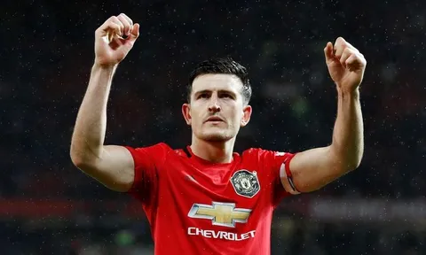 Harry Maguire muốn tiếp tục gắn bó với "Quỷ đỏ"