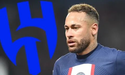 Hụt Messi, Al-Hilal theo đuổi Neymar