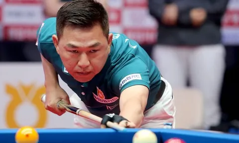 Mã Minh Cẩm khởi đầu thuận lợi tại đấu trường PBA Tour