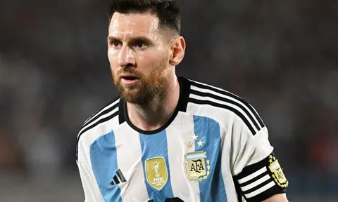 Messi không tham dự World Cup 2026