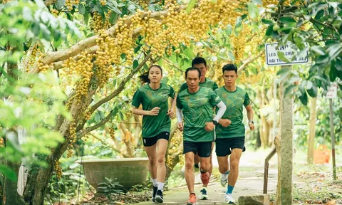 Mekong Delta Marathon 2023 đạt chuẩn AIMS