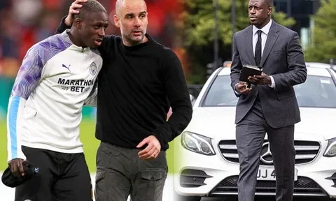 Mendy không còn là người của Man City