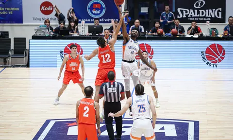 VBA 2023: Hanoi Buffaloes đọc vị Danang Dragons