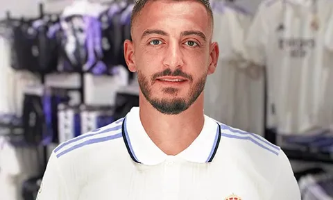 Real Madrid chiêu mộ Joselu