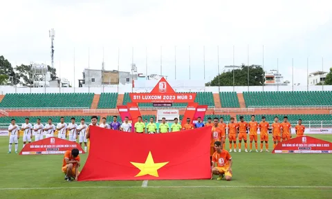 Khởi tranh giải Bóng đá phong trào có giải thưởng “cực khủng”