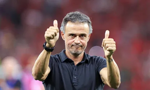 Luis Enrique sẽ trở thành tân "thuyền trưởng" Paris Saint-Germain