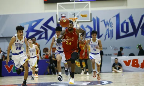 VBA 2023: Saigon Heat thắng trận thứ ba liên tiếp