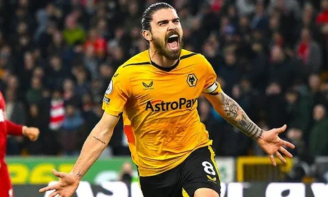 Câu lạc bộ Al Hilal chiêu mộ tiền vệ Ruben Neves