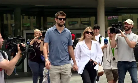 Chia tay Shakira, Pique sắp cưới tình trẻ