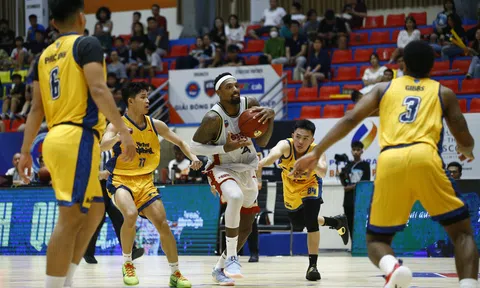 VBA 2023: Nha Trang Dolphins bị thiệt quân, Saigon Heat vững ngôi đầu bảng