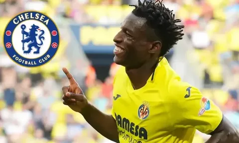 Chelsea chuẩn bị hoàn thành thương vụ Nicholas Jackson