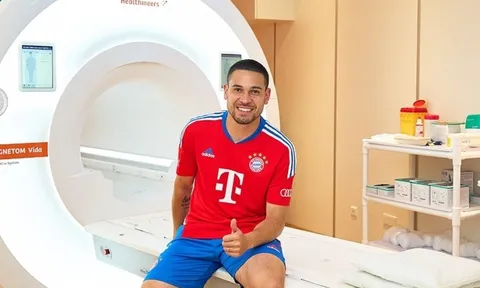 Bayern chiêu mộ thành công Raphael Guerreiro