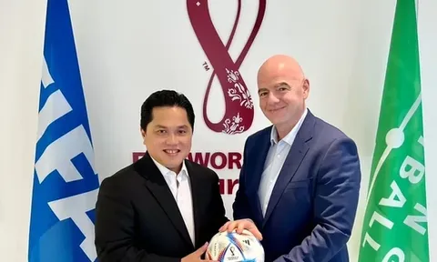 Indonesia chính thức được FIFA trao quyền đăng cai Vòng chung kết World Cup U17