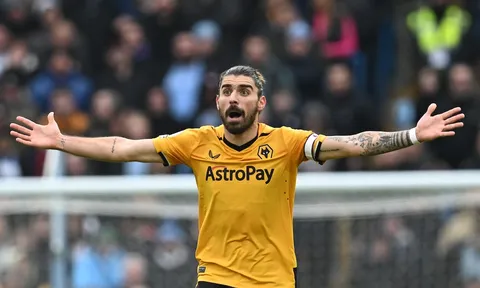 Ruben Neves gia nhập câu lạc bộ Al-Hilal