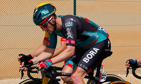 Sam Bennett có thể chia tay Bora - Hansgrohe vì không được dự Tour de France