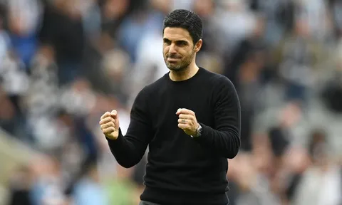 Huấn luyện viên Arteta cam kết với Arsenal