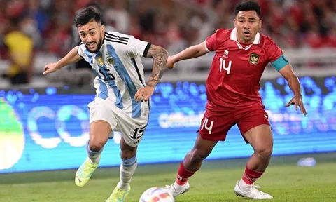 Indonesia muốn mời Bồ Đào Nha thi đấu giao hữu sau trận đấu với Argentina