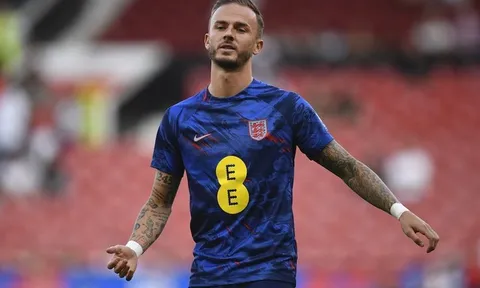 Maddison đầu quân cho Spurs