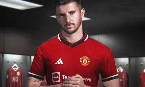 Man United chiêu mộ thành công Mason Mount