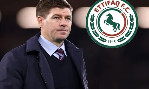 Gerrard tới Saudi Arabia cầm quân