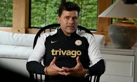 Huấn luyện viên Pochettino: "Gia nhập Chelsea là một quyết định rất dễ dàng"