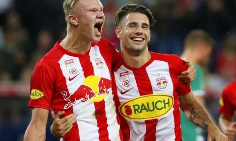 'Haaland đã khuyên tôi gia nhập Liverpool'
