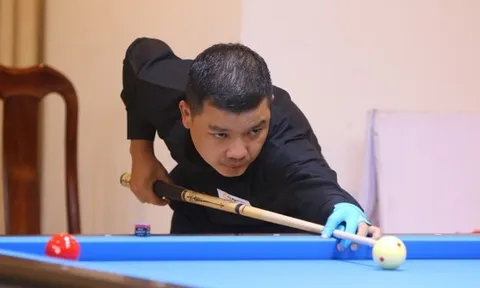 Giải Billiards PBA Tour Hàn Quốc: Nguyễn Đức Anh Chiến vẫn chưa biết "mùi" chiến thắng