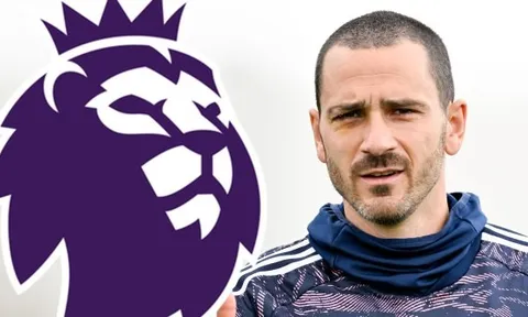 Newcastle gây sốc với ‘lão tướng’ Leonardo Bonucci