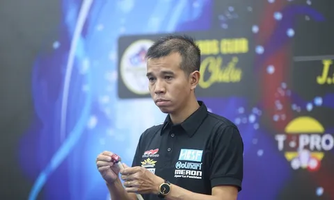 Giải Carom 3 băng HBSF Cup Tour 2 năm 2023: Quyết Chiến thần tốc vào tứ kết