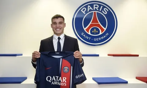 Paris Saint-Germain "kích nổ" bom tấn 60 triệu euro