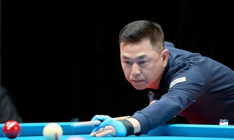 Mã Minh Cẩm thẳng tiến vào bán kết Round 2 PBA Tour