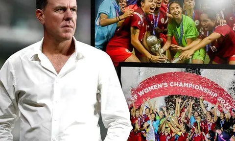 Đội tuyển nữ Philippines công bố danh sách 23 cầu thủ tham dự World Cup nữ 2023