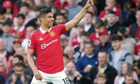 Ước muốn của Casemiro