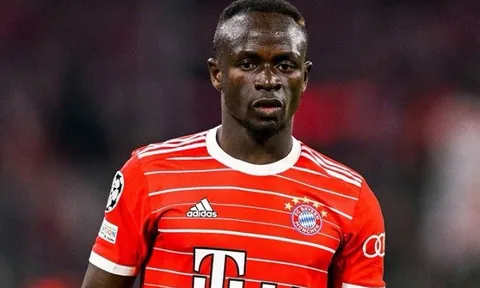 Bayern Munich bán lỗ Sadio Mane