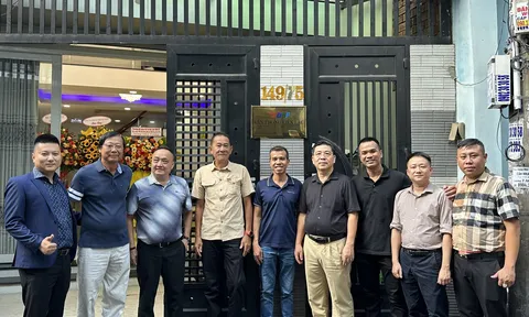 Liên đoàn Billiards & Snooker Việt Nam khai trương Văn phòng phía Nam
