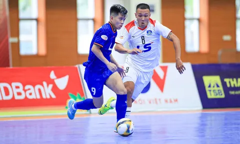 Trước vòng 12 giải Futsal vô địch quốc gia 2023: Đo bản lĩnh nhà đương kim vô địch