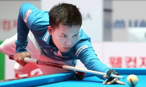 Giải Billiards PBA Tour: Chỉ còn Nguyễn Huỳnh Phương Linh trụ lại ở Round 3