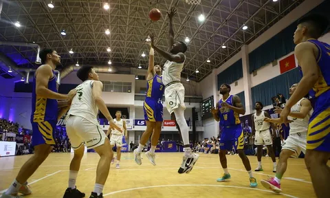 VBA 2023: Cantho Catfish lột xác với chủ lực mới