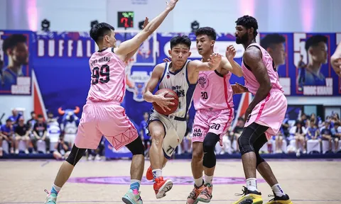 VBA 2023: Hanoi Buffaloes lập chuỗi thắng dài nhất từ đầu mùa