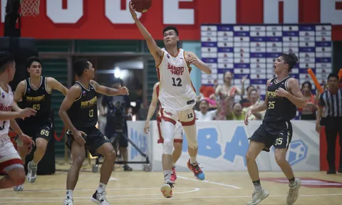 VBA 2023: Saigon Heat dễ dàng bảo vệ ngôi đầu