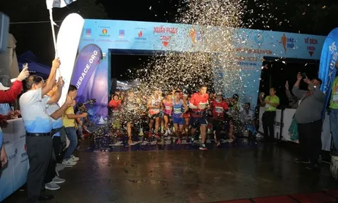 Giải chạy Cà Mau Marathon 2023 dự kiến thu hút khoảng 7.000 vận động viên