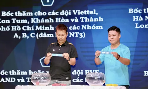 Bốc thăm chia bảng và xếp lịch thi đấu Vòng chung kết giải Bóng đá U21 quốc gia 2023: Xuất hiện 'bảng tử thần'